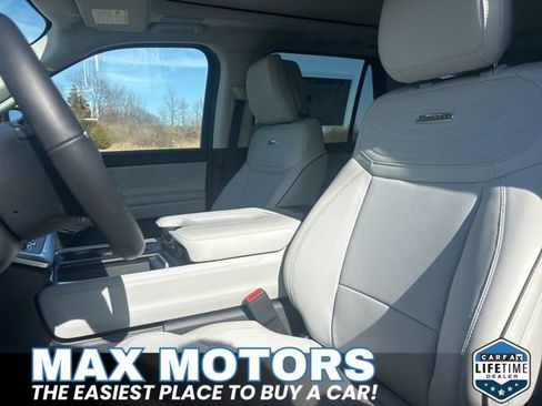 New 2026 Ford Expedition Max Platinum w/ Platinum Ultimate Package image 21