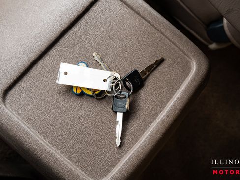 Used 1996 Ford Bronco Eddie Bauer image 38