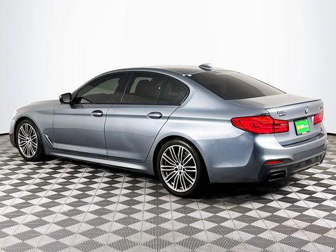 Used 2019 BMW M550i xDrive w/ Premium Package image 6