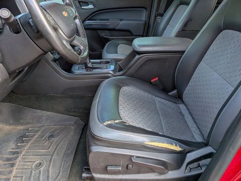 Used 2016 Chevrolet Colorado Z71 AWD/4WD image 14
