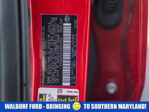 Used 2025 Toyota Camry SE image 40