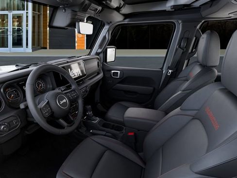 New 2026 Jeep Wrangler Unlimited Rubicon image 22