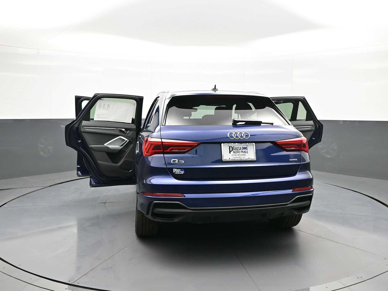 Used 2023 Audi Q3 2.0T Premium Plus AWD/4WD image 46