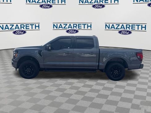 Used 2024 Ford F150 XLT w/ Equipment Group 302A MID AWD/4WD image 4
