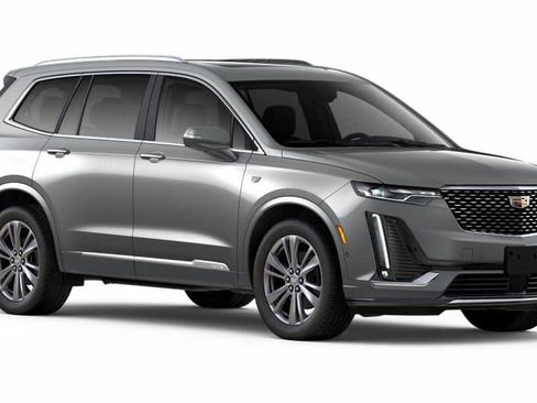 New 2024 Cadillac XT6 Premium Luxury w/ Technology Package AWD/4WD image 68