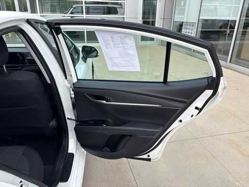 Used 2025 Toyota Camry LE FWD image 29