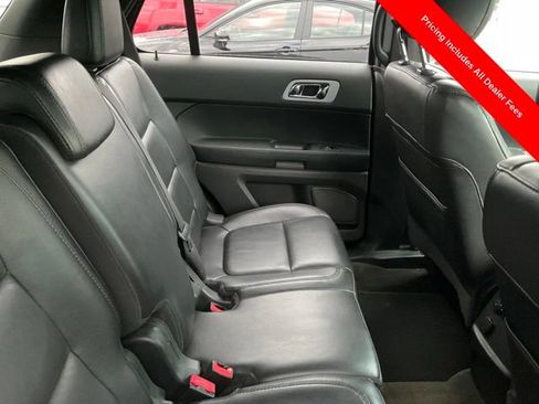Used 2014 Ford Explorer XLT w/ Equipment Group 202A FWD image 4