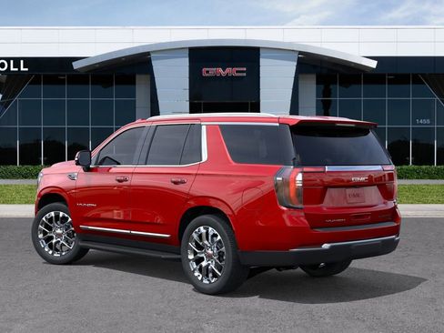 New 2026 GMC Yukon Elevation RWD image 3