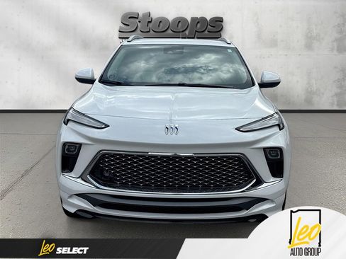 Used 2024 Buick Encore GX Avenir w/ Avenir Convenience Package image 2