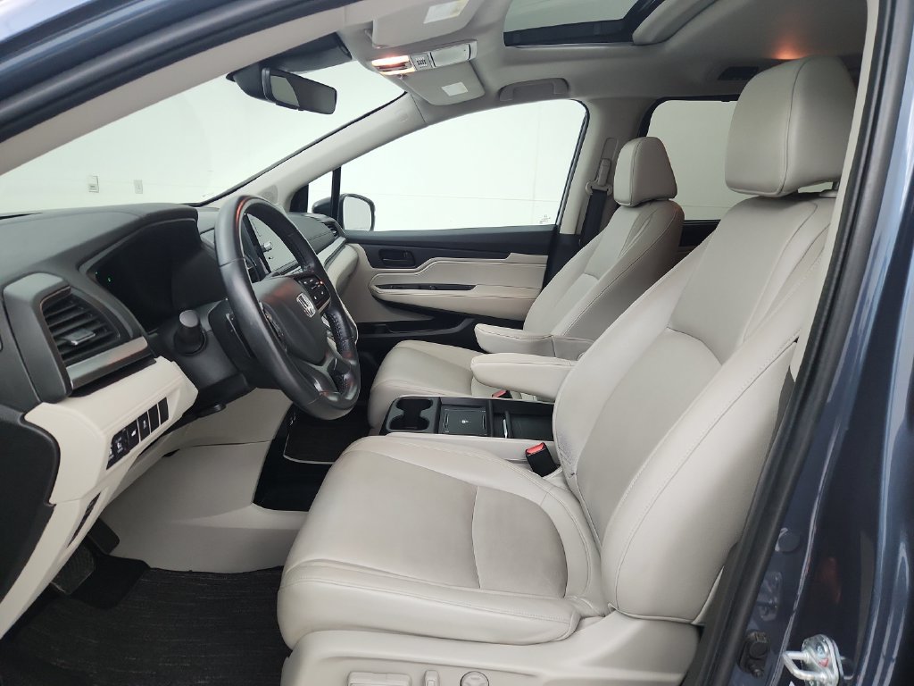 Used 2025 Honda Odyssey EX-L image 12