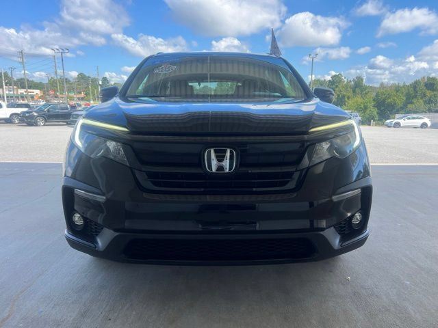 Certified 2021 Honda Pilot Special Edition image 7