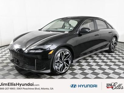 New 2025 Hyundai Ioniq 6 SEL