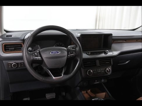 Used 2022 Ford Maverick Lariat w/ Lariat Luxury Package FWD image 7