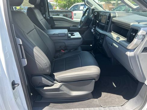 Certified 2025 Ford F350 XL w/ STX Appearance Package AWD/4WD image 13