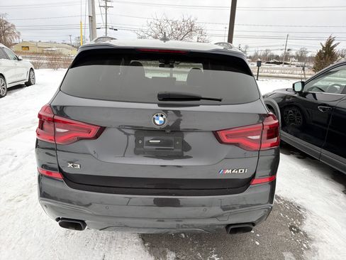Used 2021 BMW X3 M40i image 6