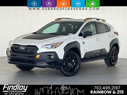 New 2026 Subaru Crosstrek 2.5i Wilderness