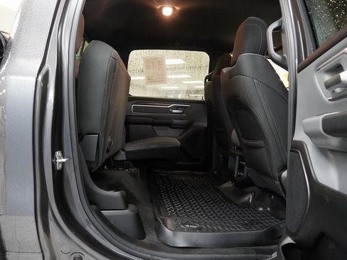 Used 2021 RAM 1500 Big Horn image 22