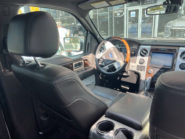 Used 2013 Ford F150 Platinum RWD image 8