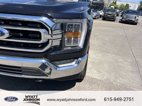 Used 2023 Ford F150 XLT w/ Equipment Group 302A High AWD/4WD image 9