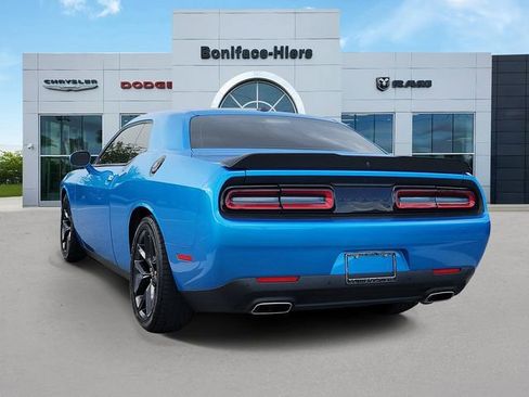 Used 2023 Dodge Challenger GT w/ Blacktop Package RWD image 4