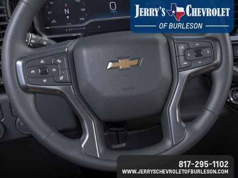 New 2026 Chevrolet Silverado 2500 ZR2 w/ LPO, Dark Essentials Package image 22