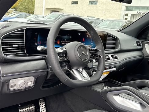 New 2026 Mercedes-Benz GLE 53 AMG 4MATIC image 10