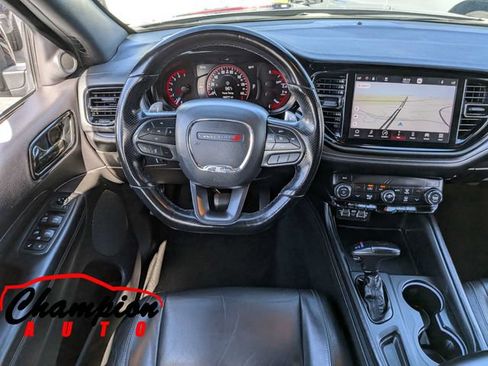 Used 2021 Dodge Durango GT w/ Blacktop Package RWD image 20