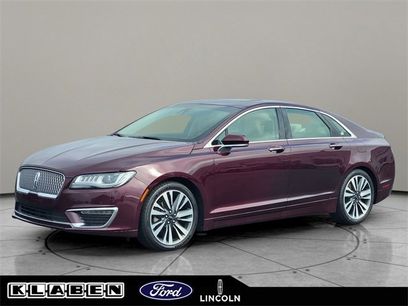 Used 2018 Lincoln MKZ Reserve w/ Climate Package