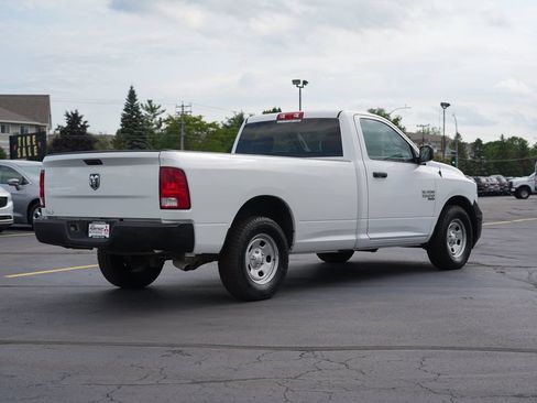 Used 2019 RAM 1500 Tradesman w/ Popular Equipment Group RWD image 3