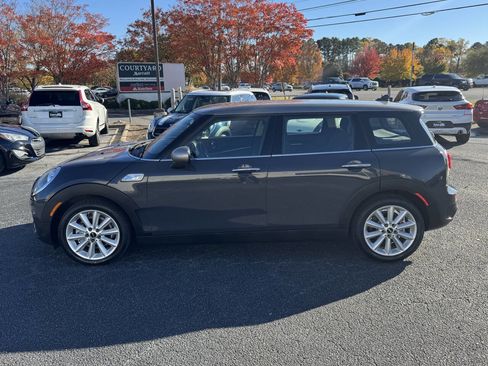 Used 2017 MINI Cooper Clubman S image 4