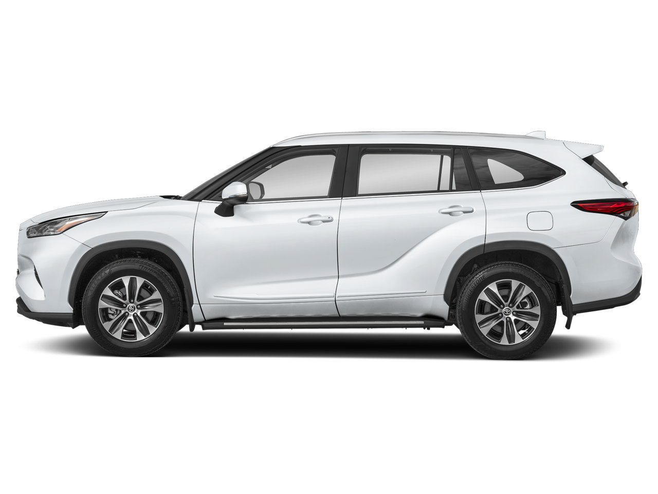 New 2026 Toyota Highlander XLE AWD/4WD image 44
