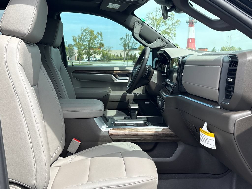 New 2026 Chevrolet Silverado 1500 RST w/ Safety Package AWD/4WD image 21