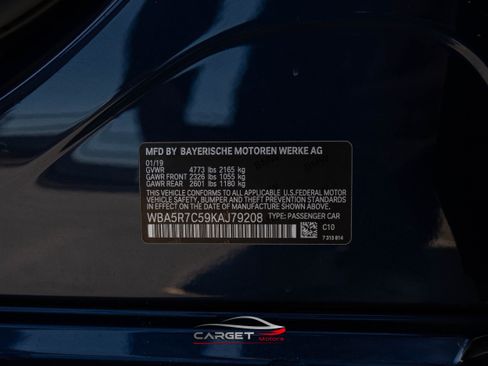 Used 2019 BMW 330i xDrive Sedan w/ Convenience Package image 50