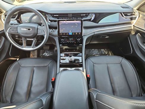 Used 2022 Jeep Grand Cherokee Limited 4xe w/ MOPAR Finishing Package image 16