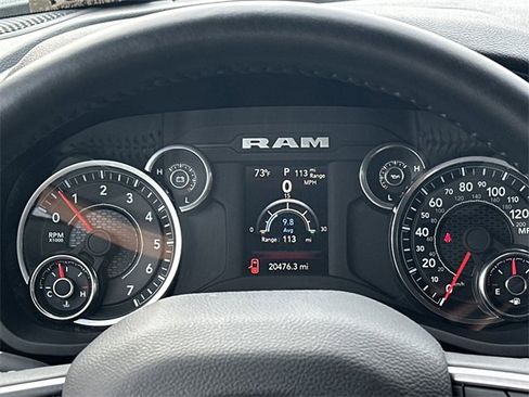 Used 2024 RAM 2500 Big Horn w/ Bed Utility Group image 27