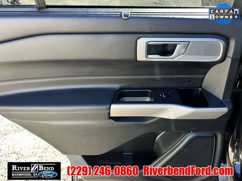 Used 2023 Ford Explorer Limited w/ Equipment Group 301A image 15