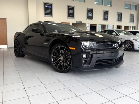 Used 2013 Chevrolet Camaro ZL1 RWD image 57