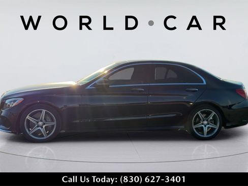 Used 2017 Mercedes-Benz C 300 Sedan image 4