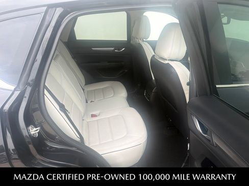 Used 2024 MAZDA CX-5 AWD 2.5 S w/ Preferred Package image 11