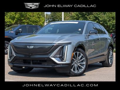 Certified 2024 Cadillac Lyriq Sport w/ LPO, Floor Liner Package
