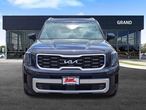 New 2025 Kia Telluride SX Prestige image 3