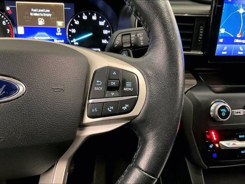 Used 2020 Ford Explorer Limited AWD/4WD image 18