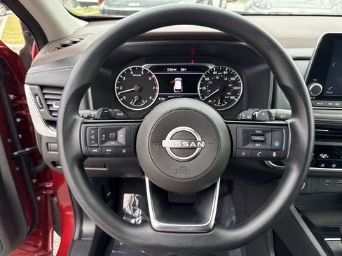 Used 2023 Nissan Rogue SV image 41