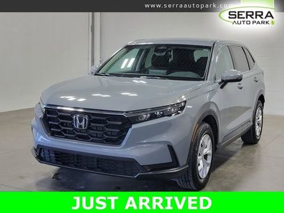 Certified 2025 Honda CR-V LX