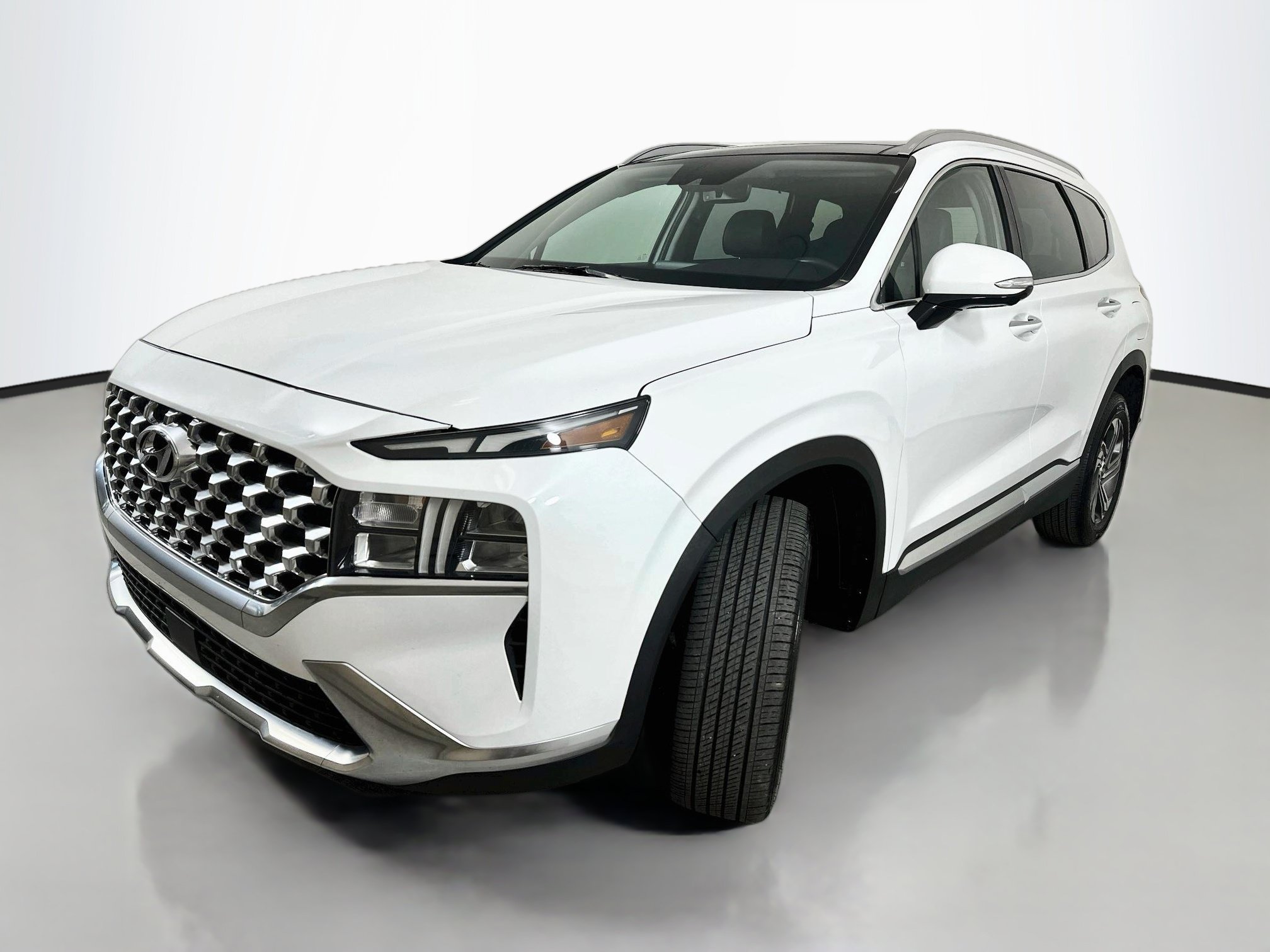 Certified 2023 Hyundai Santa Fe SEL w/ Premium Package AWD/4WD image 3