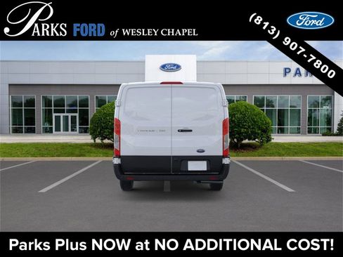 New 2025 Ford Transit 250 Low Roof w/ Load Area Protection Package image 5