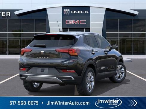 New 2026 Buick Encore GX Preferred w/ Advanced Technology Package image 4
