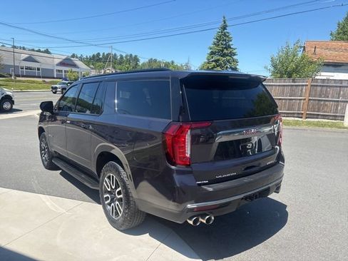 Used 2024 GMC Yukon XL AT4 AWD/4WD image 20