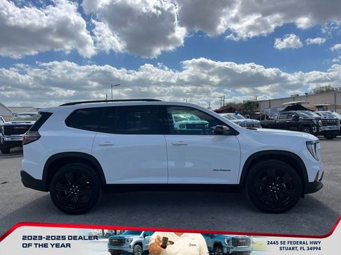 New 2026 GMC Acadia Elevation w/ Black Edition image 8
