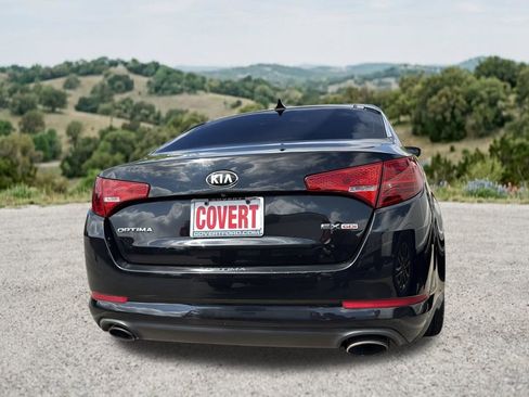 Used 2013 Kia Optima EX w/ Premium Pkg FWD image 2